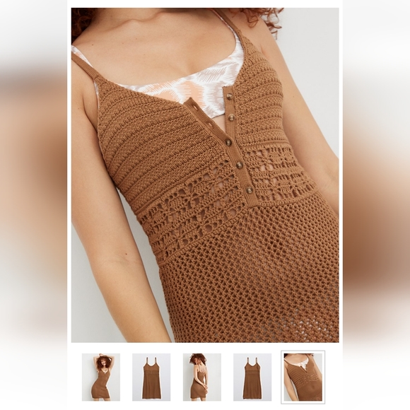 American eagle cover up dress - Picture 2 of 6